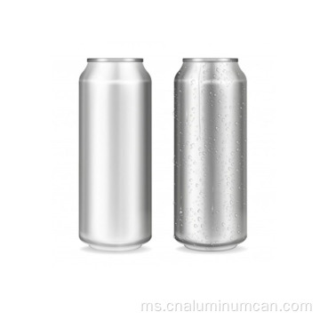 Aluminium boleh bir boleh untuk pengetinan minuman